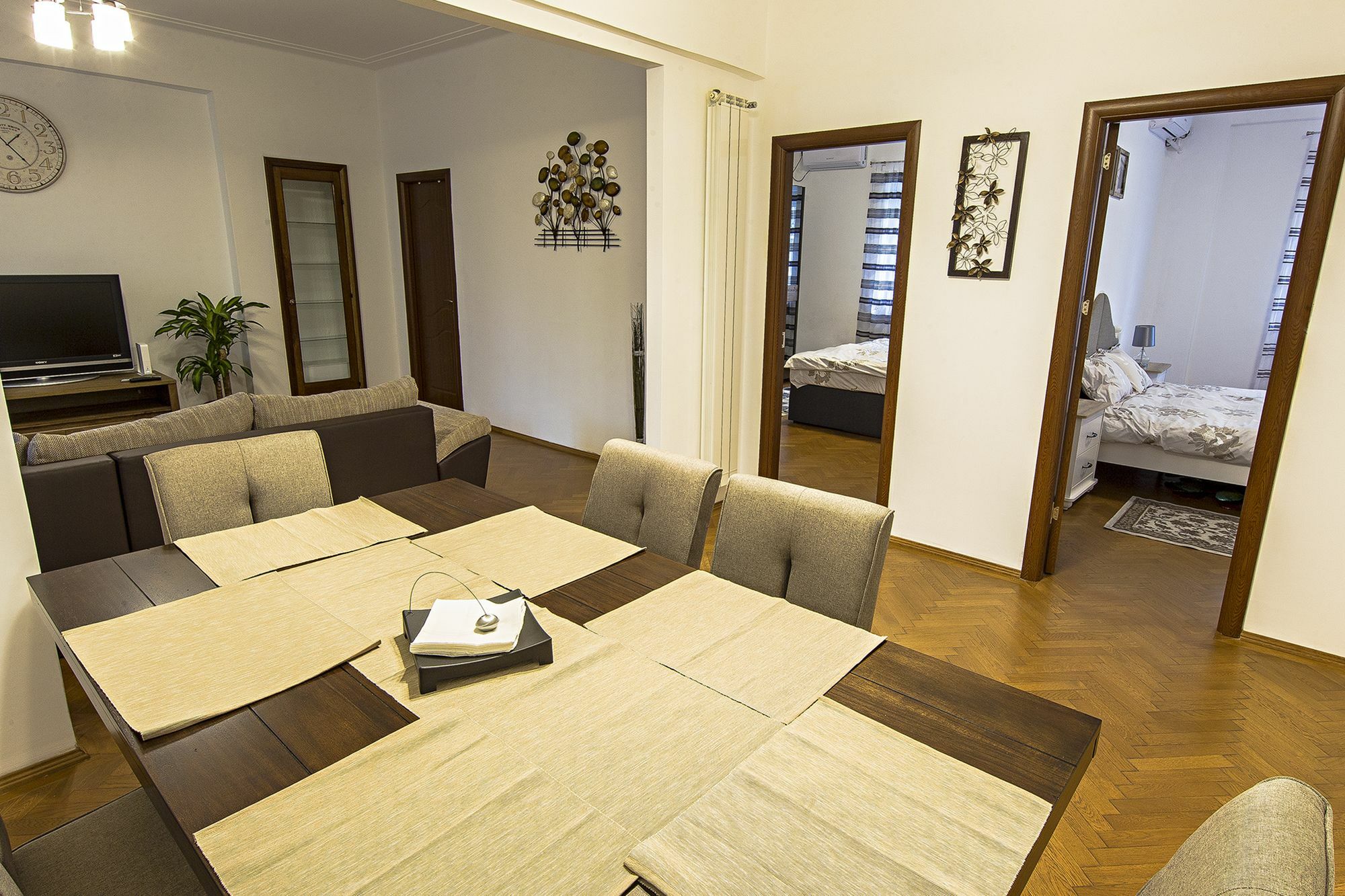 Athenee Residence 1 Bukurešť Exteriér fotografie