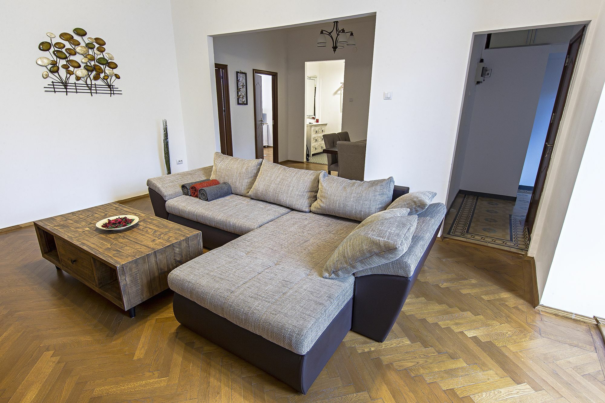 Athenee Residence 1 Bukurešť Exteriér fotografie