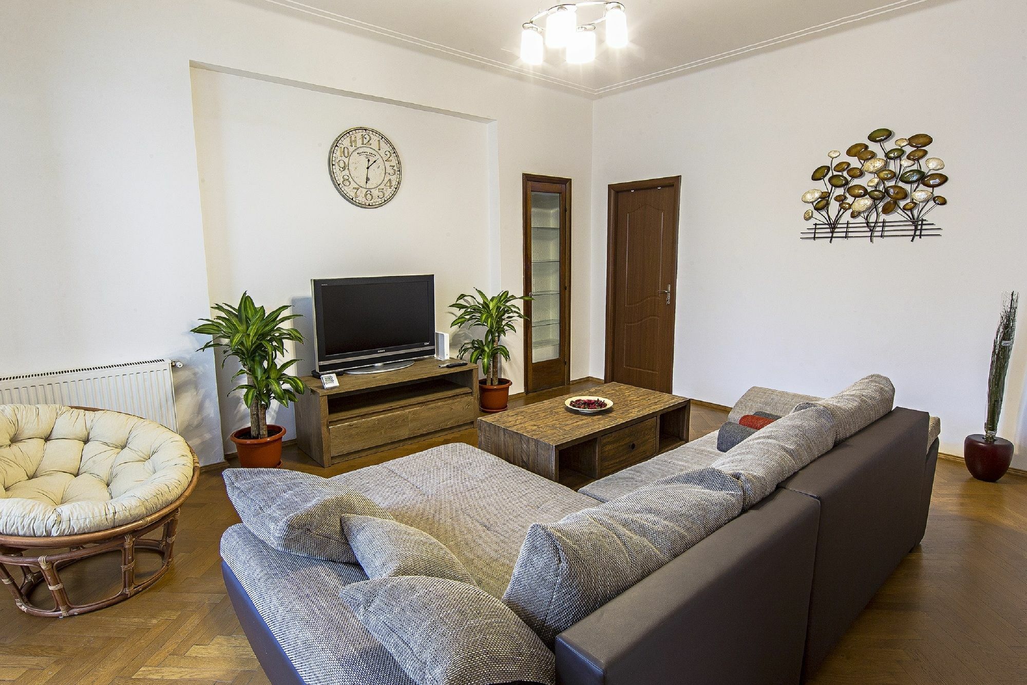 Athenee Residence 1 Bukurešť Exteriér fotografie