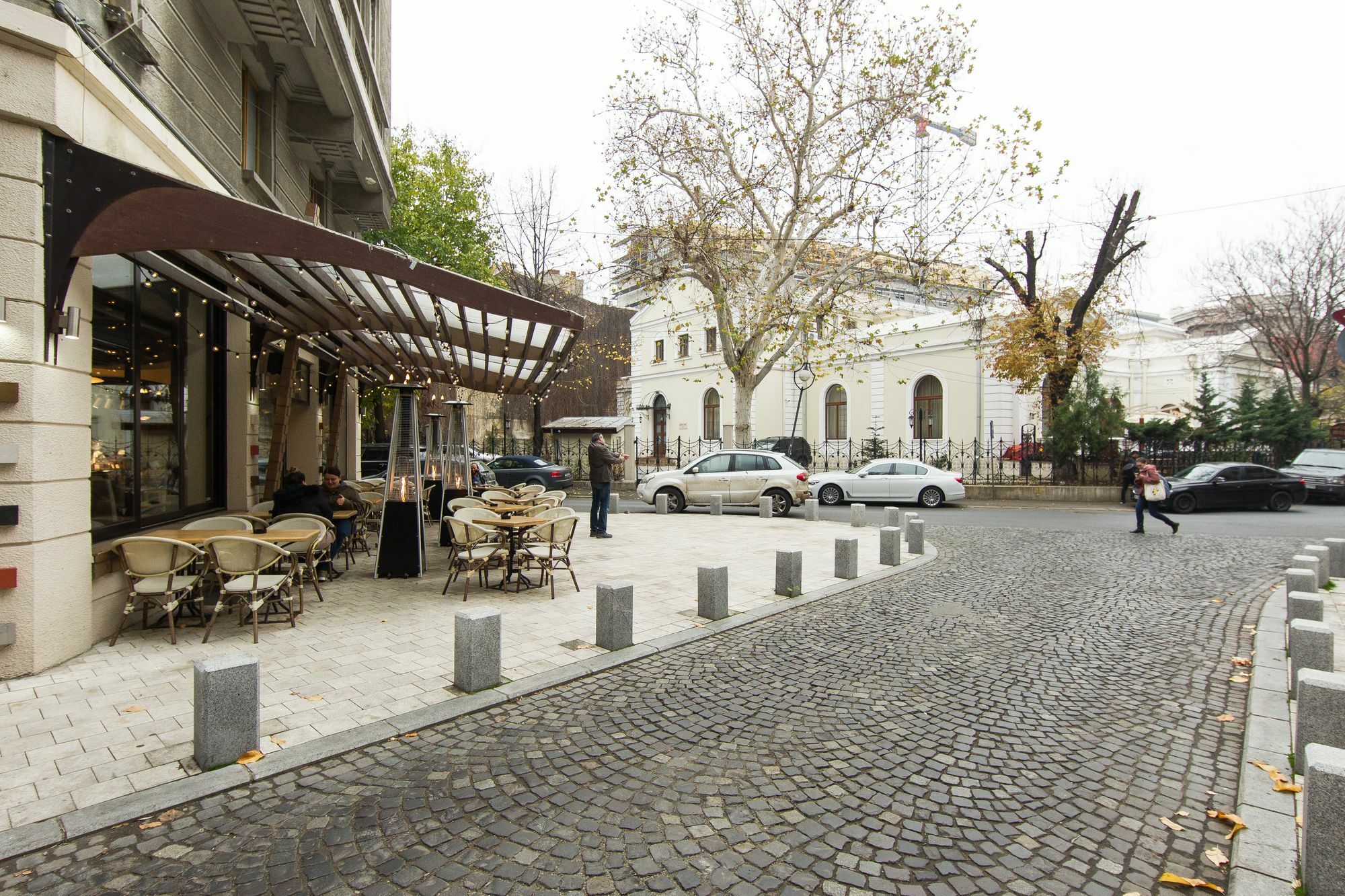 Athenee Residence 1 Bukurešť Exteriér fotografie