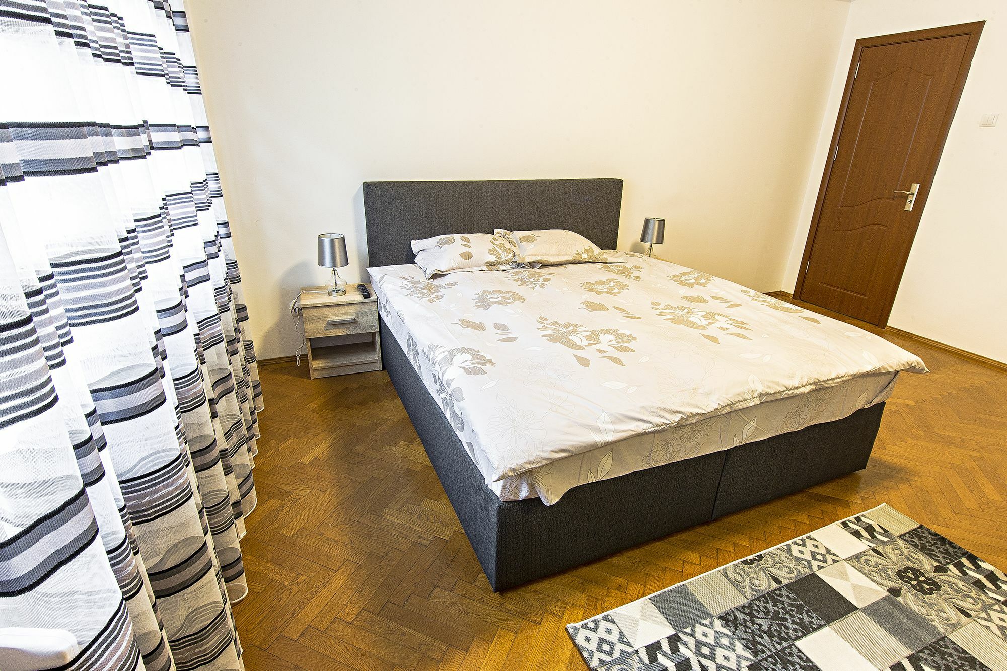 Athenee Residence 1 Bukurešť Exteriér fotografie