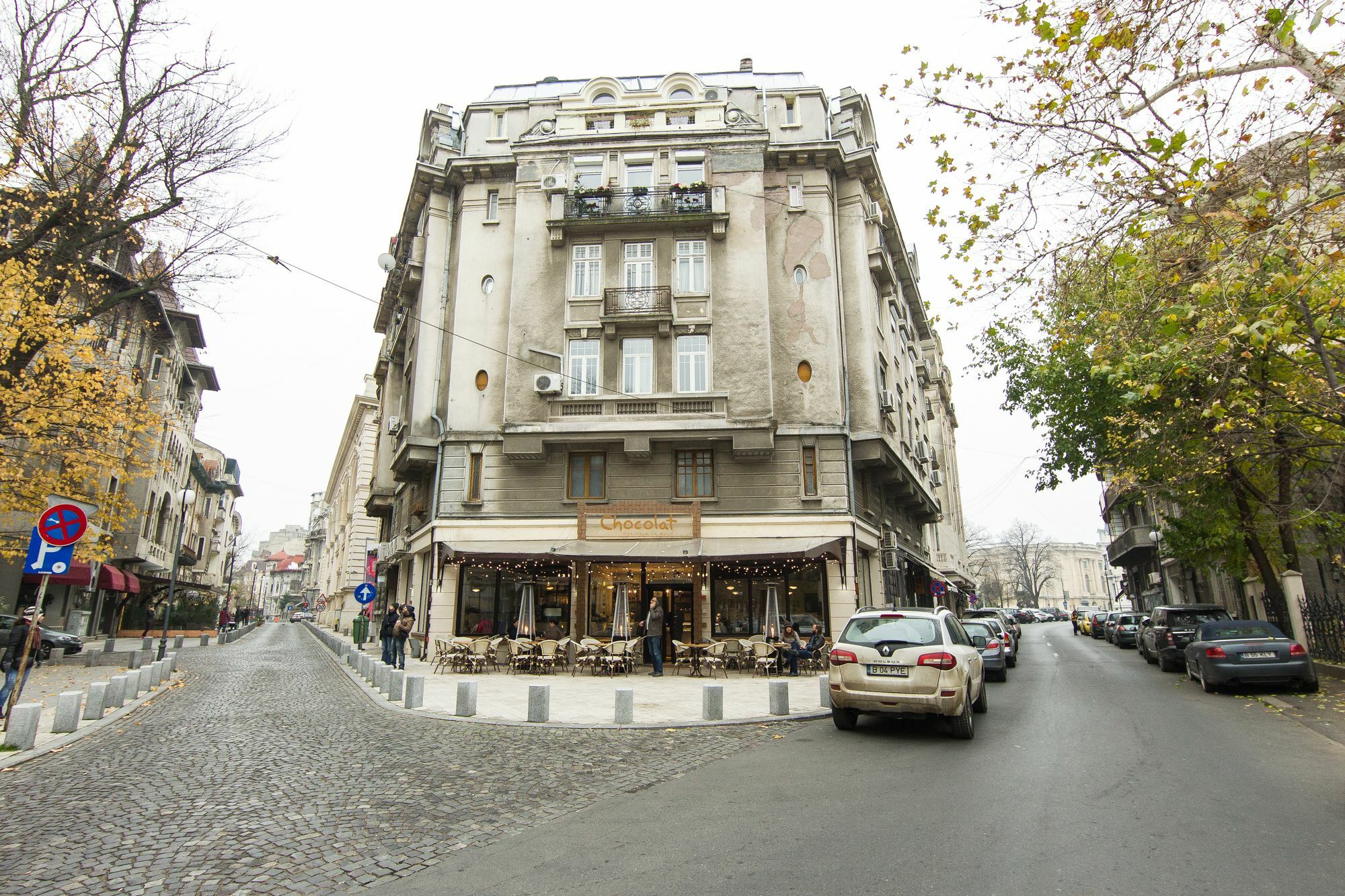 Athenee Residence 1 Bukurešť Exteriér fotografie